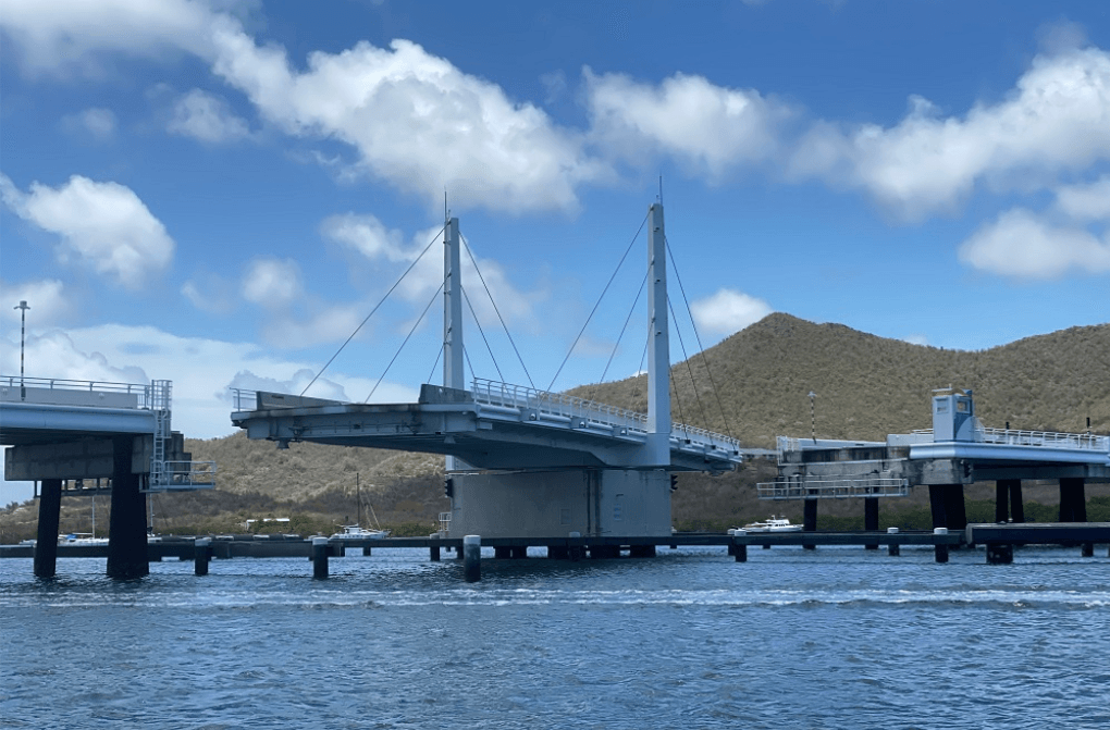 Causeway Bridge - Dochters VolkerWessels kochten minister om